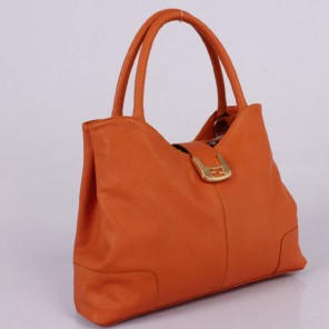 2012 new fendi handbags FD2438 one shoulder bag orange