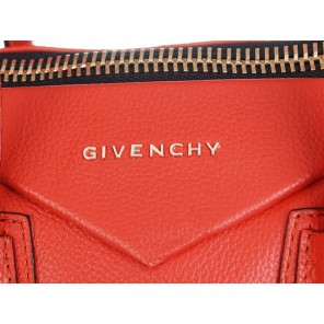 Givenchy Watermelon Red Leather BAG 9981