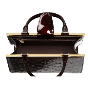 Louis Vuitton Monogram Vernis Deesse PM M91749