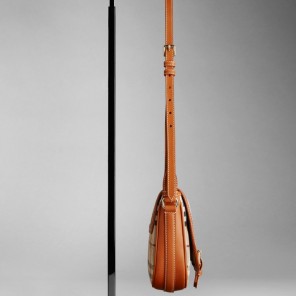 SMALL WOVEN ROPE CROSSBODY BAG