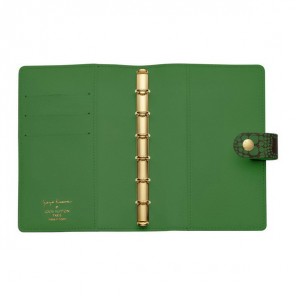 Louis Vuitton Yayoi Kusama Small Ring Agenda Cover R21133