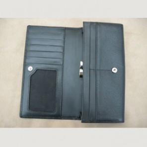 CHANEL Long Clutch Wallet