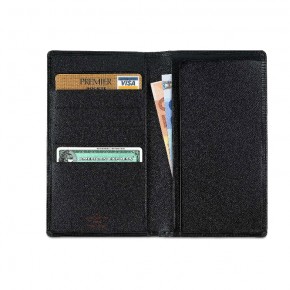 EUROPEAN CHECKBOOK AND CARD HOLDER