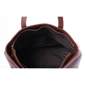 BR4818 Coffee full leather