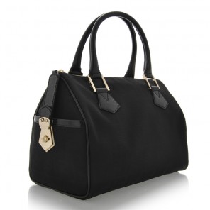 Fendi CHEF Black Bauletto
