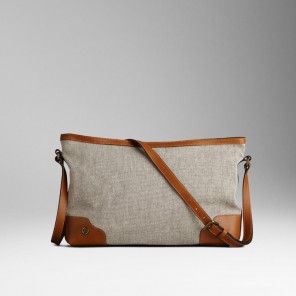 HERITAGE STAMP CROSSBODY BAG