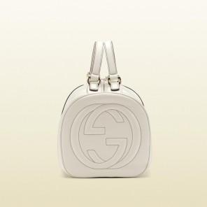 gucci soho boston bag