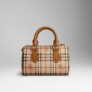 SMALL HAYMARKET BOWLING BAG