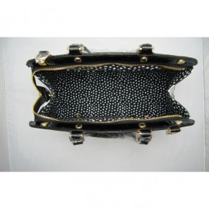 Louis Vuitton Yayoi Kusama Brea PM M91619 Black