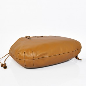 The Fendi Euronext Calfskin leather satchel