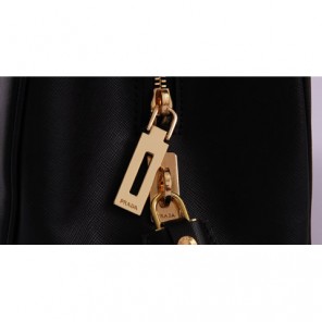 BN2061 Black Cross pattern full leather