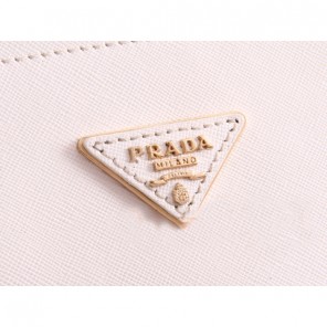 BR4401 White Cross pattern full leather