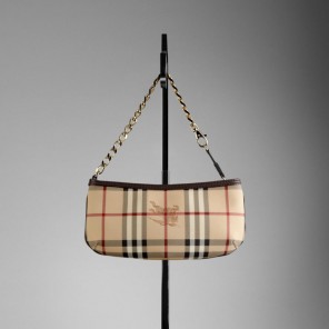 HAYMARKET CHECK WRISTLET