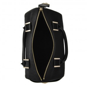 Fendi CHEF Black Bauletto