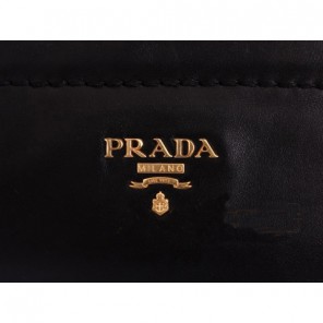 BN2082 Black Oil-wax leather