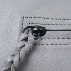 Celine Phantom Bags Sheepskin Leather C6028C Grey