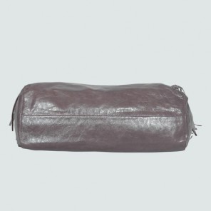 Miu Miu Shiny Leather Tassel Tote Bags 90265 Purple