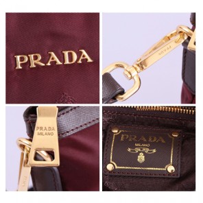 BR4257 Wine Red Nylon