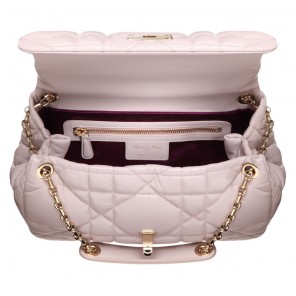 Small foulard-coloured leather 