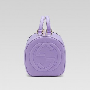 gucci soho boston bag