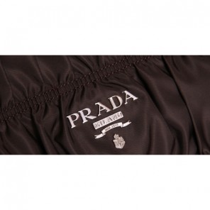 BN1952 Coffee Nylon(White Metal)