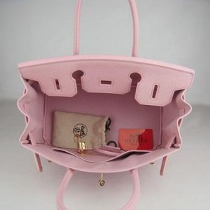 Birkin 30CM Pink (gold)
