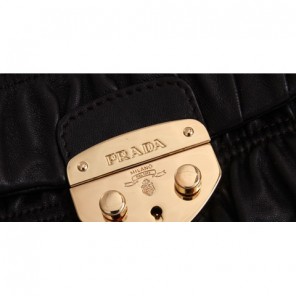 BR4695 Coffee Sheepskin