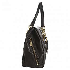 Fendi Selleria moro roman leather 