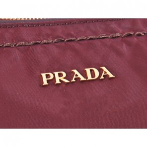 BR4567 Wine Red Nylon