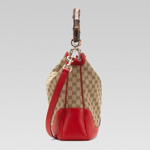 diana bamboo handle shoulder bag