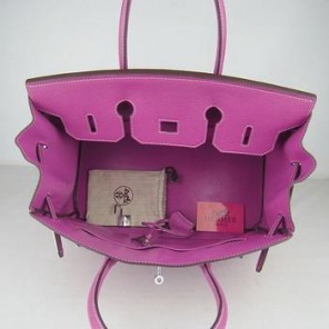 35CM Peach Cowhells Stripe (silver)