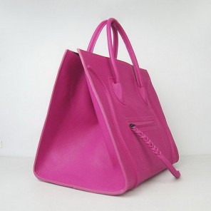 Celine Phantom Bags Sheepskin Leather C6028C Peach