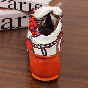 Hermes women shoes 2012