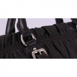 BN1407 Coffee Sheepskin