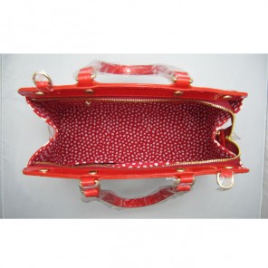 Louis Vuitton Yayoi Kusama Brea PM M91619 Red