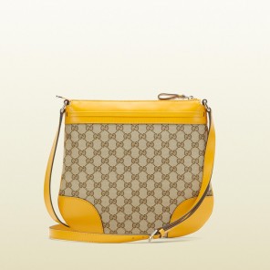 gucc mayfair bow detail messenger bag