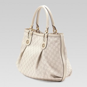 Gucci scarlett guccissima leather tote
