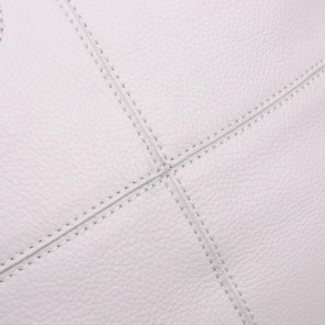 Givenchy Fashion Cow Leather Top Handle Bags Silver Gray 29881