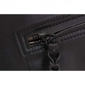 Fashion Celine Luggage Phantom Square Bags Ferrari Leather 80066 Black