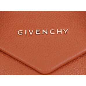 Givenchy Earth yellow Leather bag 9981