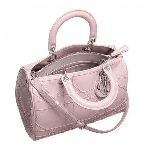 Small foulard-coloured leather 