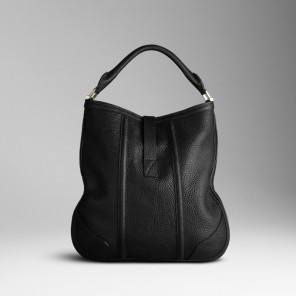 LARGE STITCH DETAIL HOBO