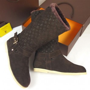Louis vuitton boot 2012