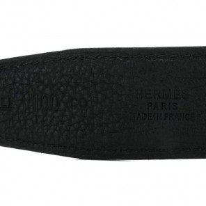 Hermes Calf Leather Belt HB108