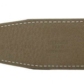Hermes Original Calf Leather Belt HB115