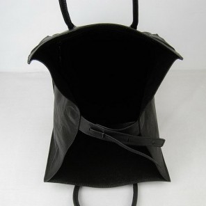 Celine Phantom Bags Sheepskin Leather C6028C Black