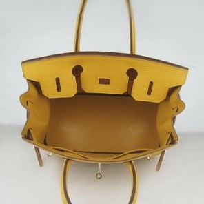 Birkin 30CM Yellow (gold)