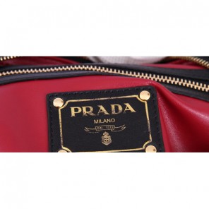 BN4575 Black Oil-wax leather