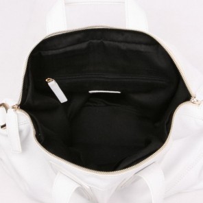 Givenchy Fashion Cow Leather Top Handle Bags White 29881