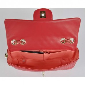 Chanel A48128 Heart Chain Flap Bag Rose